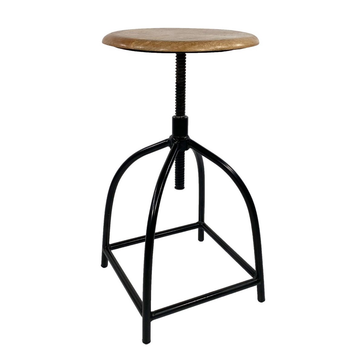 Rijn Kruk Barkruk Verstelbaar 46 Tot 75 Cm 34 Cm Diepte