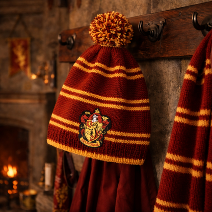 Breiset muts Griffoendor Harry Potter