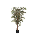 Artificial Ficus Plant Green