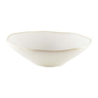 Holle plaat 21x21x6.3 cm wit