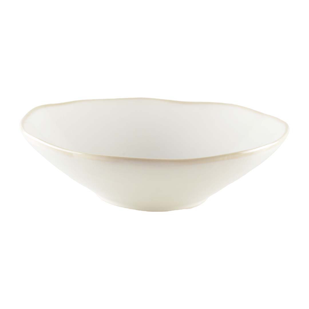 Holle plaat 21x21x6.3 cm wit