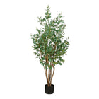 Kunstplant Populier 110 cm groen