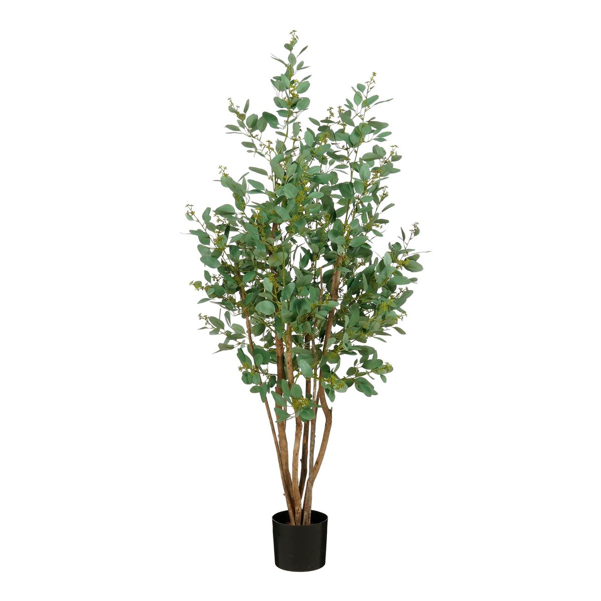 Kunstplant Populier 110 cm groen