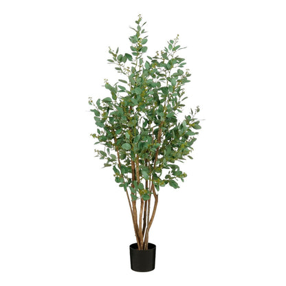 Kunstplant Populier 110 cm groen