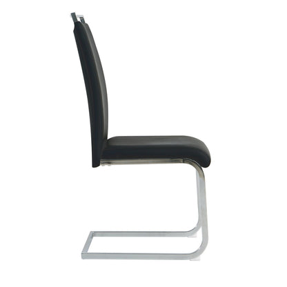 Sledestoelen set van 2