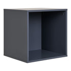 Horne Wall Plank - Dark Grey, 34x30x34 cm