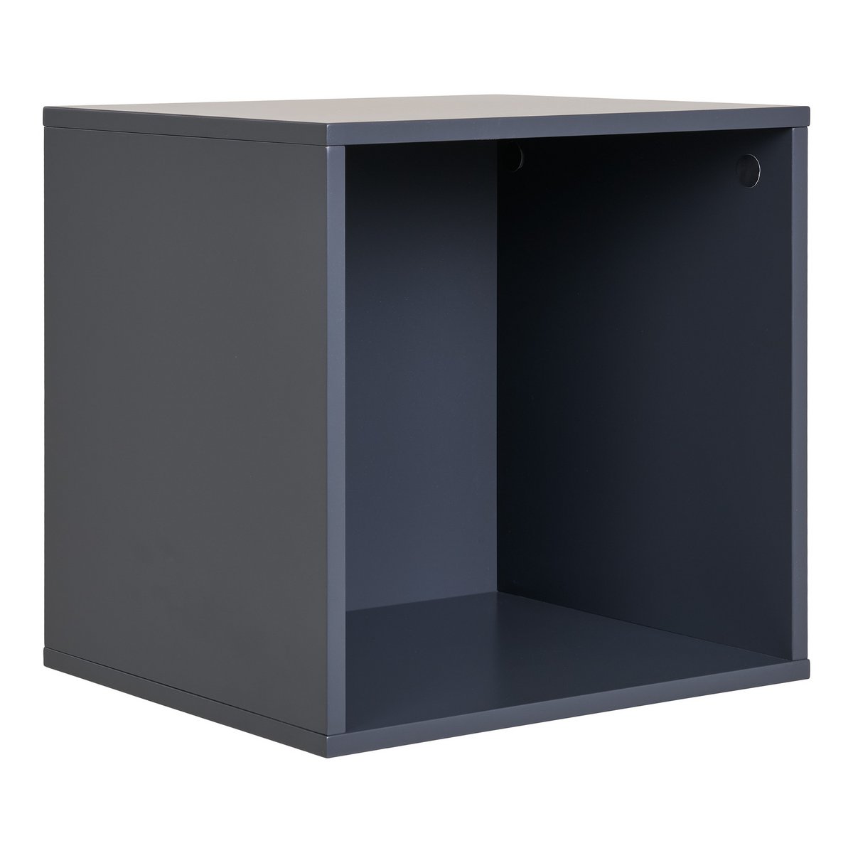 Horne Wall Plank - Dark Grey, 34x30x34 cm