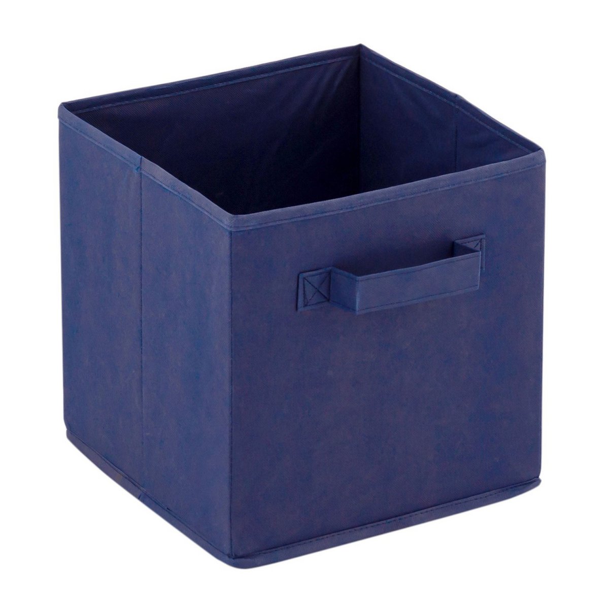 Opbergboxen 26x26x26 cm set van 6 polypropyleen