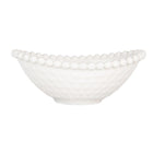 Bowl 75 ml White Ceramic