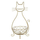 Iron basket cat 31x25x55 cm