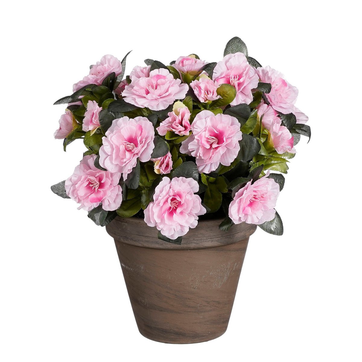 Kunstplant Azalea Roze