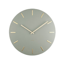 Wall Clock Charm