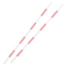Hindernis stokken roze wit 83 cm