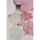 Velvet Flower Garland "Candy Bouquet"