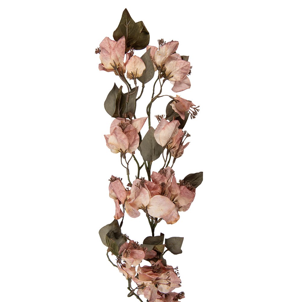 Kunstbloem 110 cm Roze Kunststof