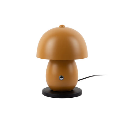 Tafellamp Mono LED geel 14 cm