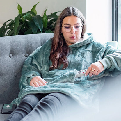 Indoor poncho Sofa Bota