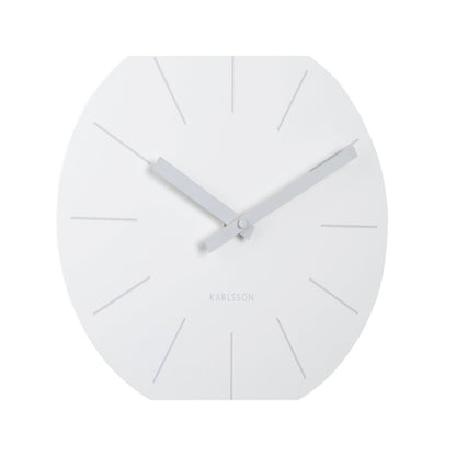 Wandklok Arlo slinger