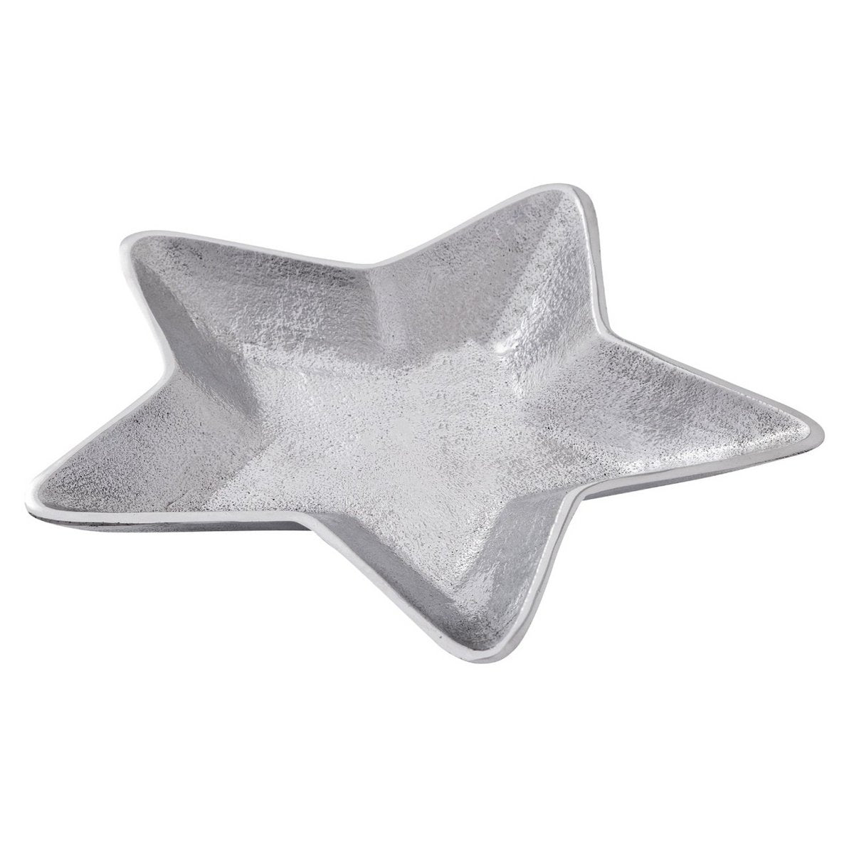 Decoratieset schelpen aluminium goud zilver