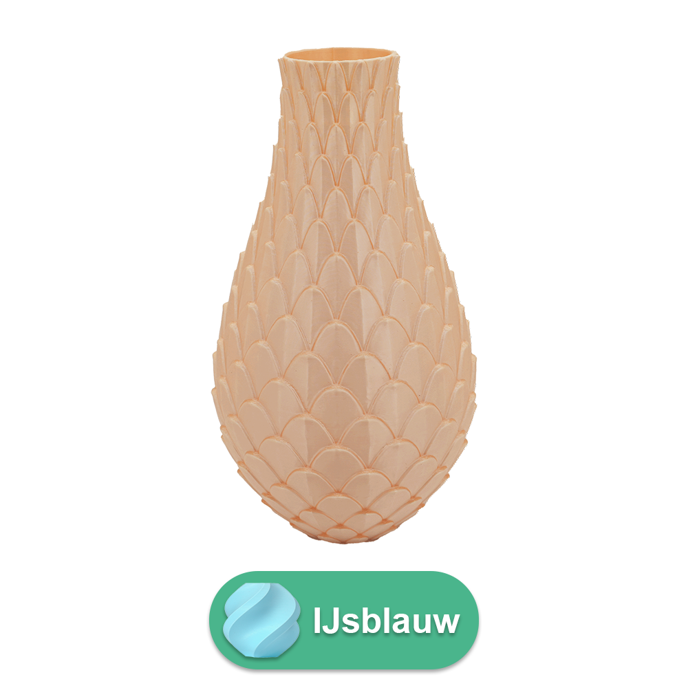 3D vaas PLA 20-34 cm