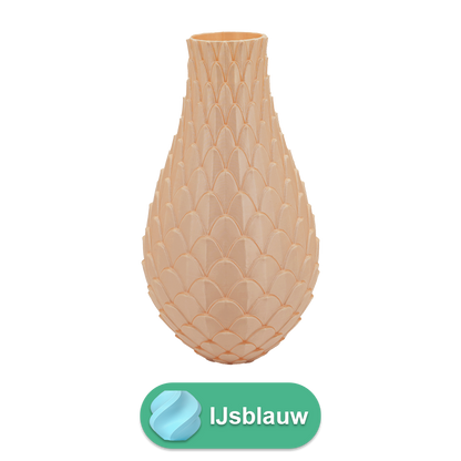 3D vaas PLA 20-34 cm