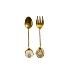 Golden salad covers Pierre Agate Beige