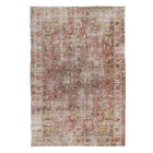PAOLA Persian jute and cotton rug