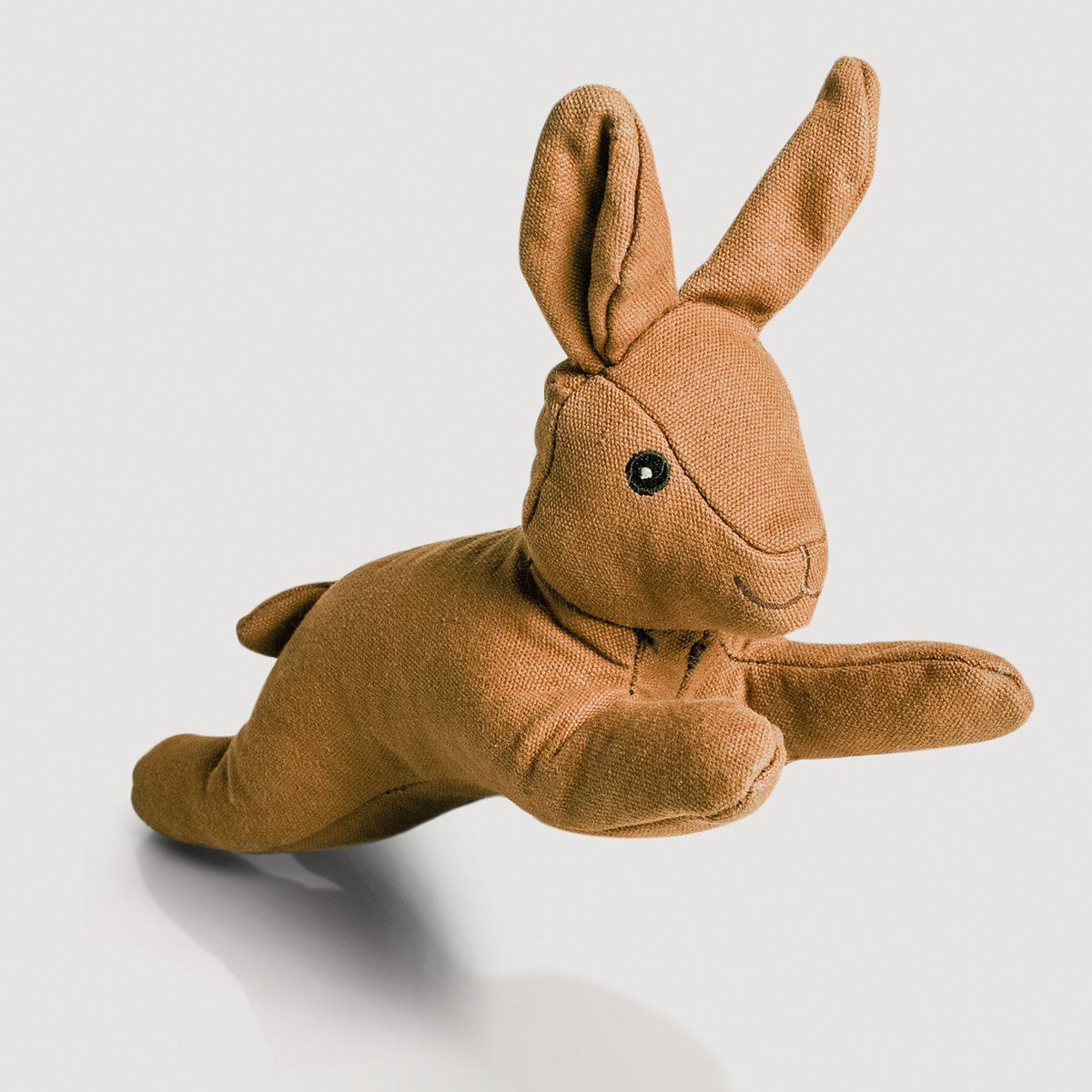 Ne & No Dog Toy - Dog Toy with squeaker - Nimble Rabbit Haru