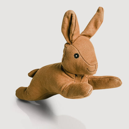 Ne & No Dog Toy - Dog Toy with squeaker - Nimble Rabbit Haru