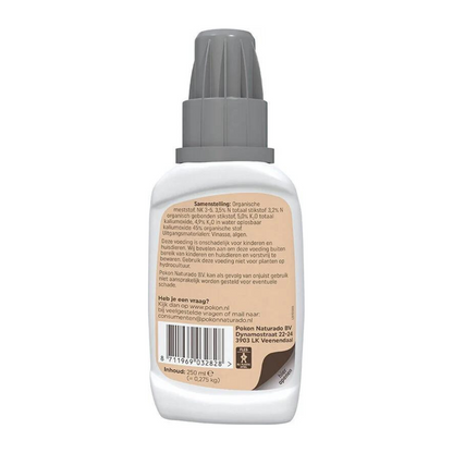 Natural Orchid Food – 250 ml