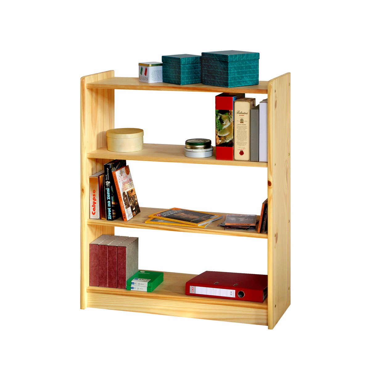 bookshelf
