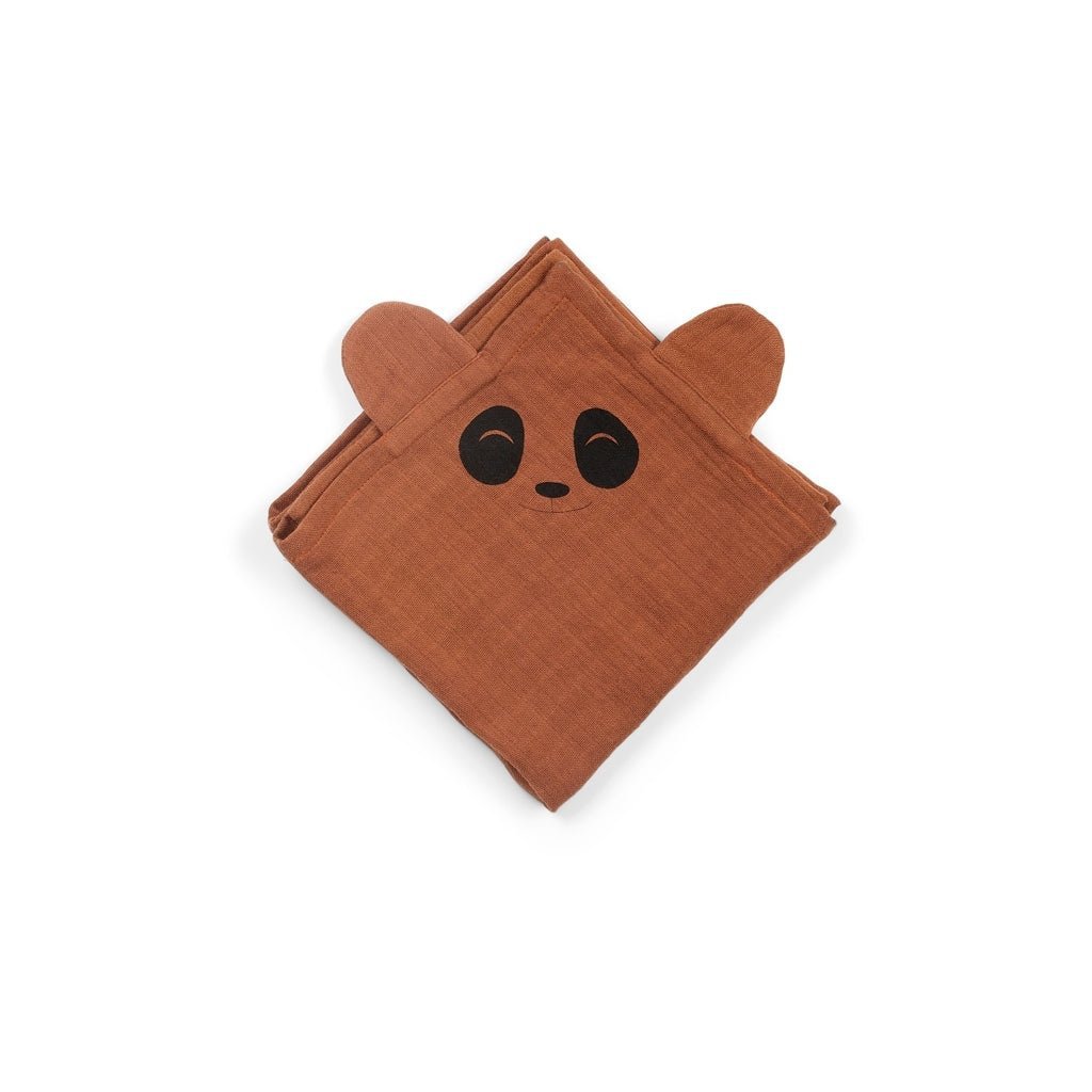 Bjørk Comforter 2-pack Panda