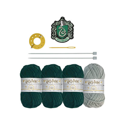 Breiset muts Harry Potter Zwadderich