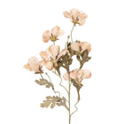 Kunstbloem 82 cm Beige Kunststof