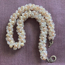 Parelring one size gerecycled