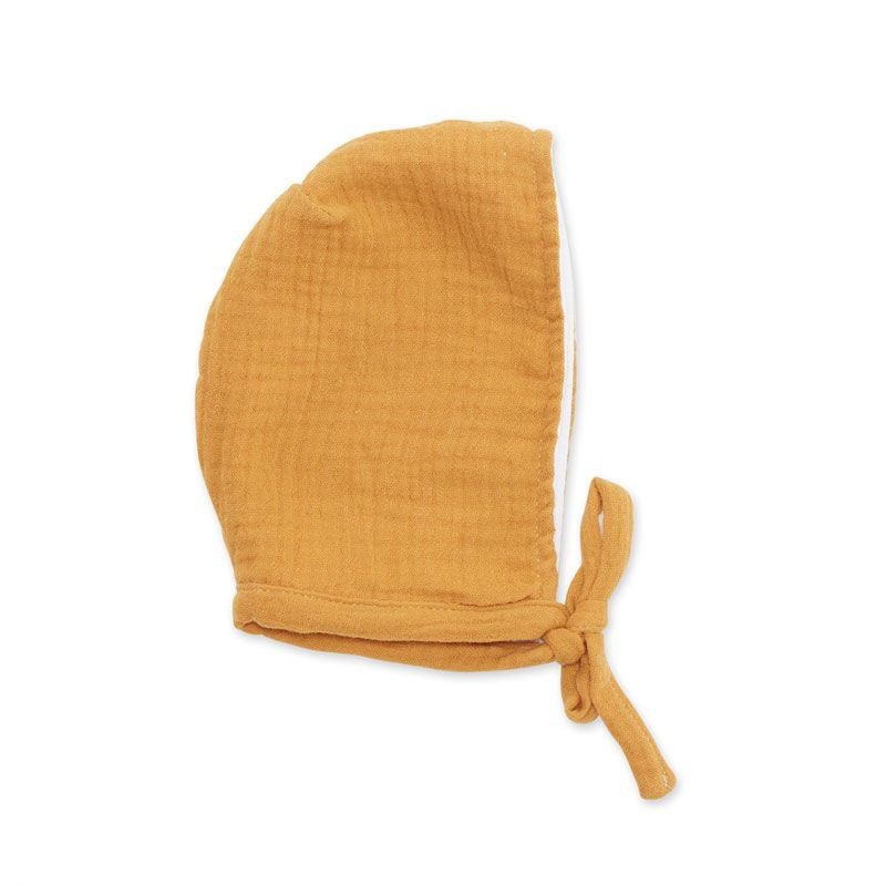 Mutsje pop 38-41 cm curry