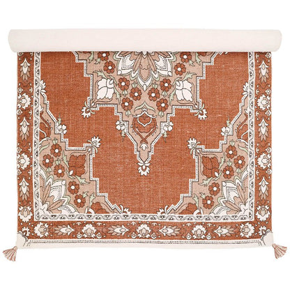 Kinder tapijt katoen 100x150 cm bohemian