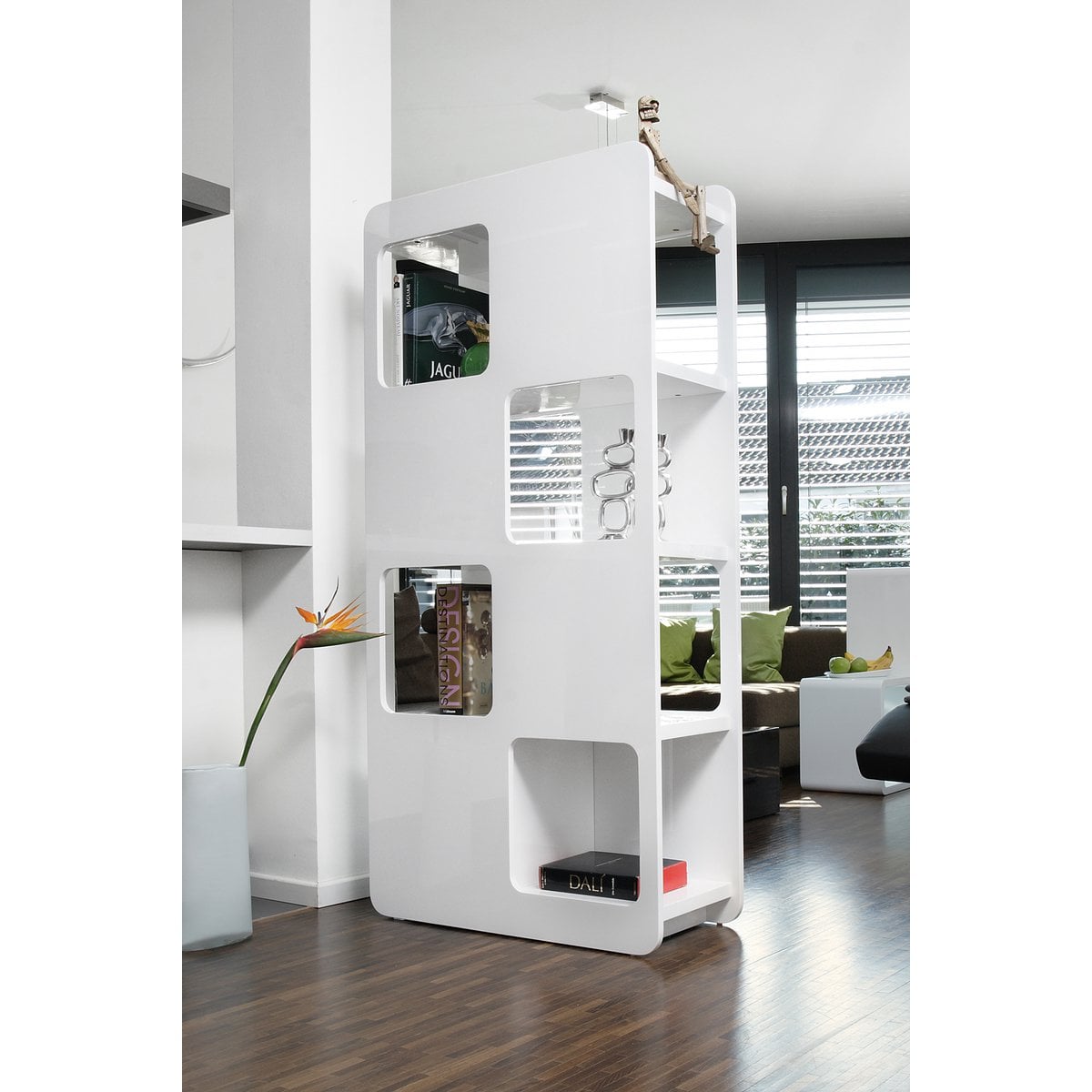 Room divider 81x36x168 cm