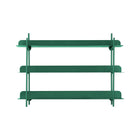 Wandrek 60x42 cm ijzer groen