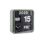 Wall Clock Mini Flip
