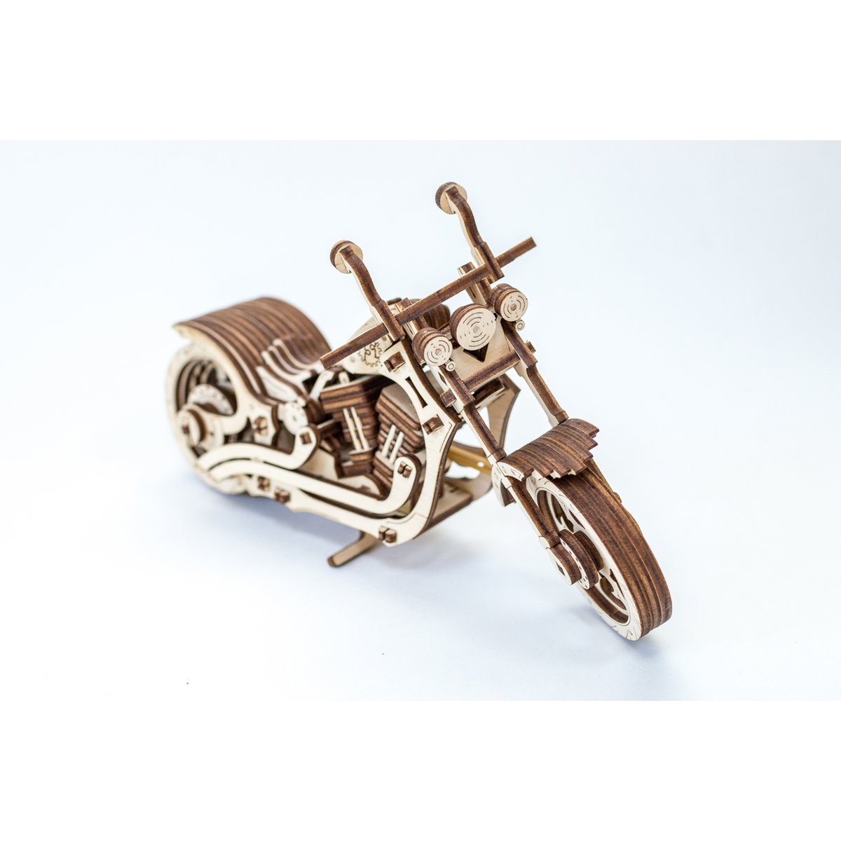 Houten 3D puzzel Cruiser 22x12x8 cm