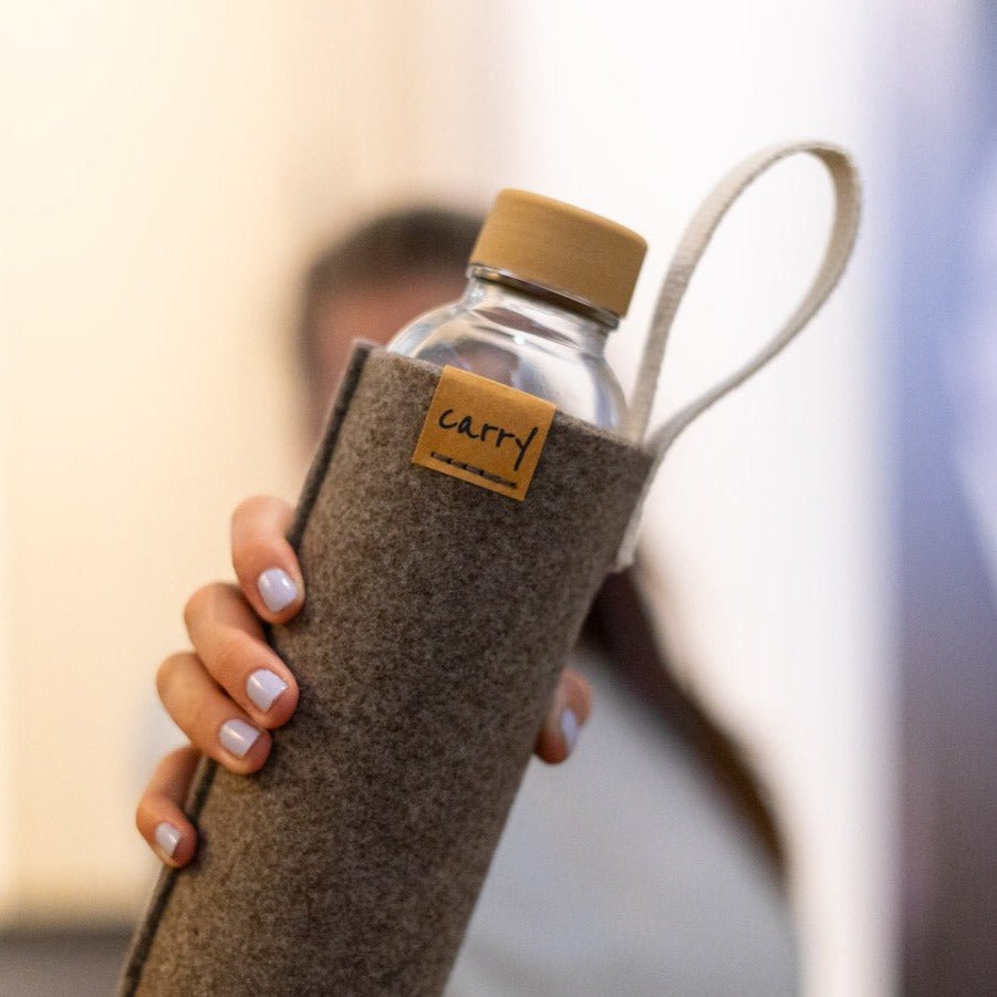 MOUW 0,7 l - NATUURLIJKE beschermhoes