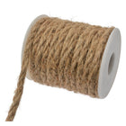 Jute touw 10 m bruin