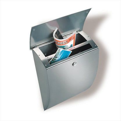 Burg Wachter Rvs Brievenbus Milano