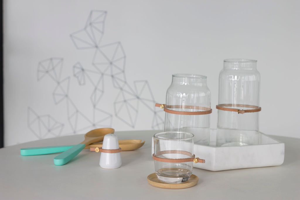 Drinken Waterglas Wrap Me Mini