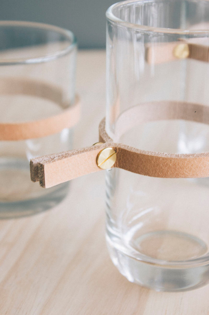 Drinking Glass Wrap Me Mini