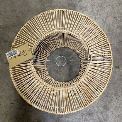 Hanglamp rotan LIKU 40 cm of 50 cm