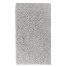 Badmat 60x100 cm beige katoen polyester