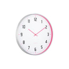 Wandklok 40 cm sportief