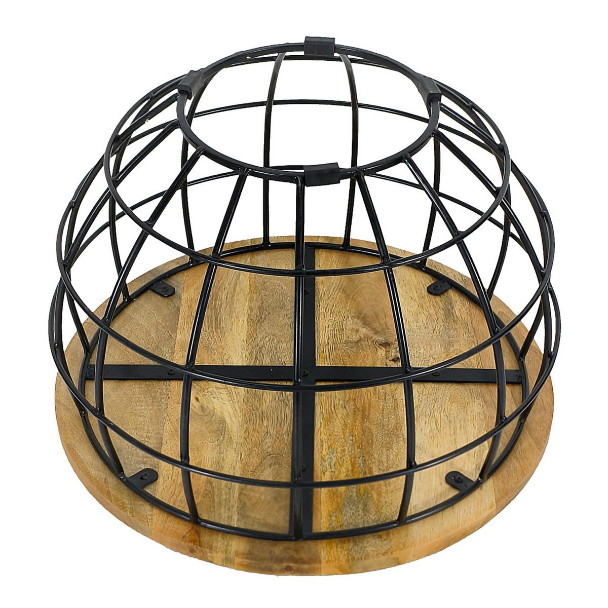 Duurzame Bijzettafel Ronde Lexington Metalen Frame Stijlvol